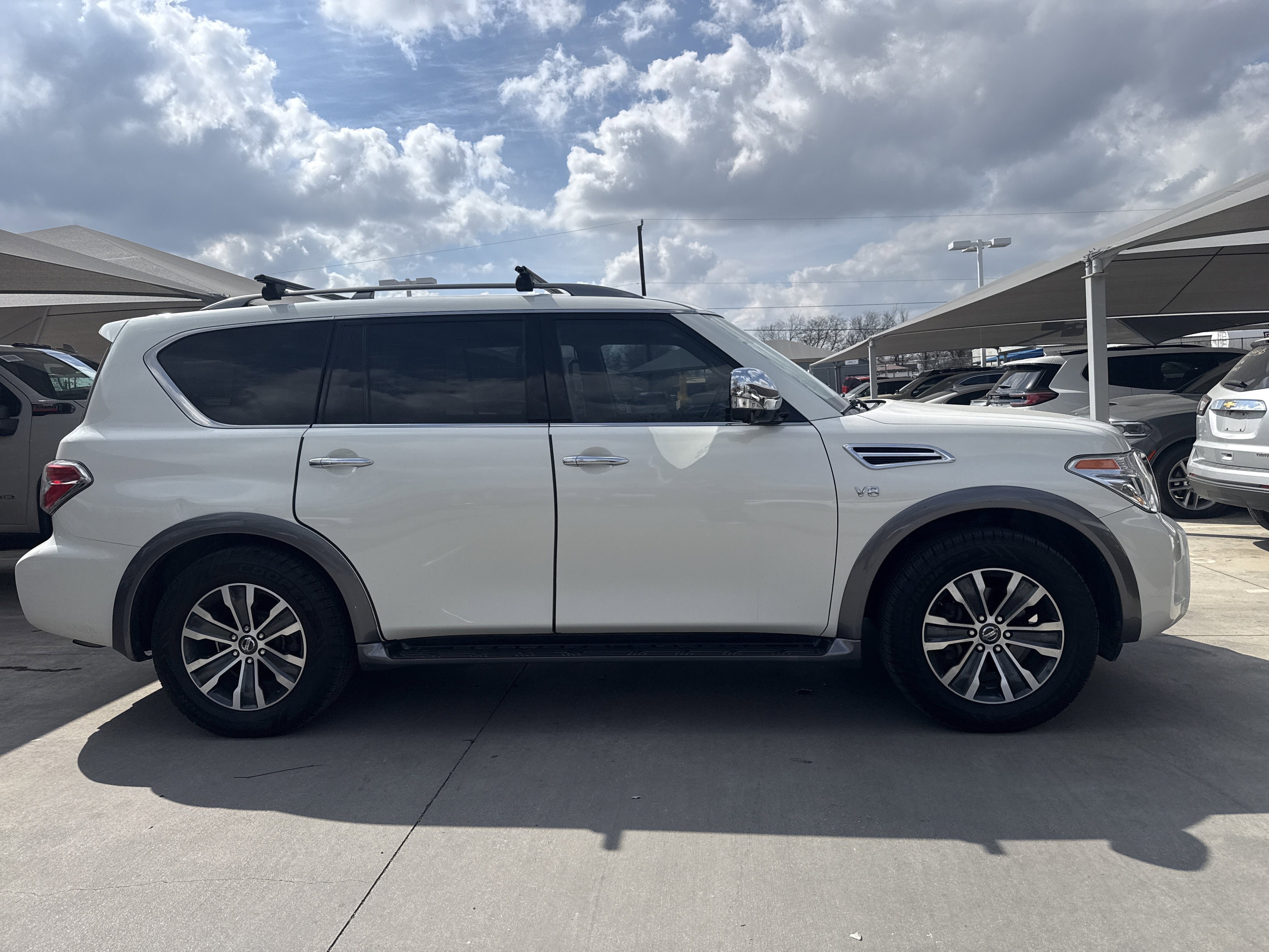 2019 Nissan ARMADA SL