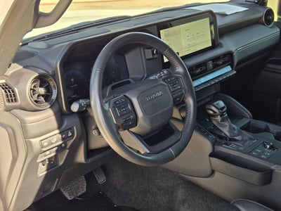 2024 Toyota LAND CRUISER TURBO HYBRID