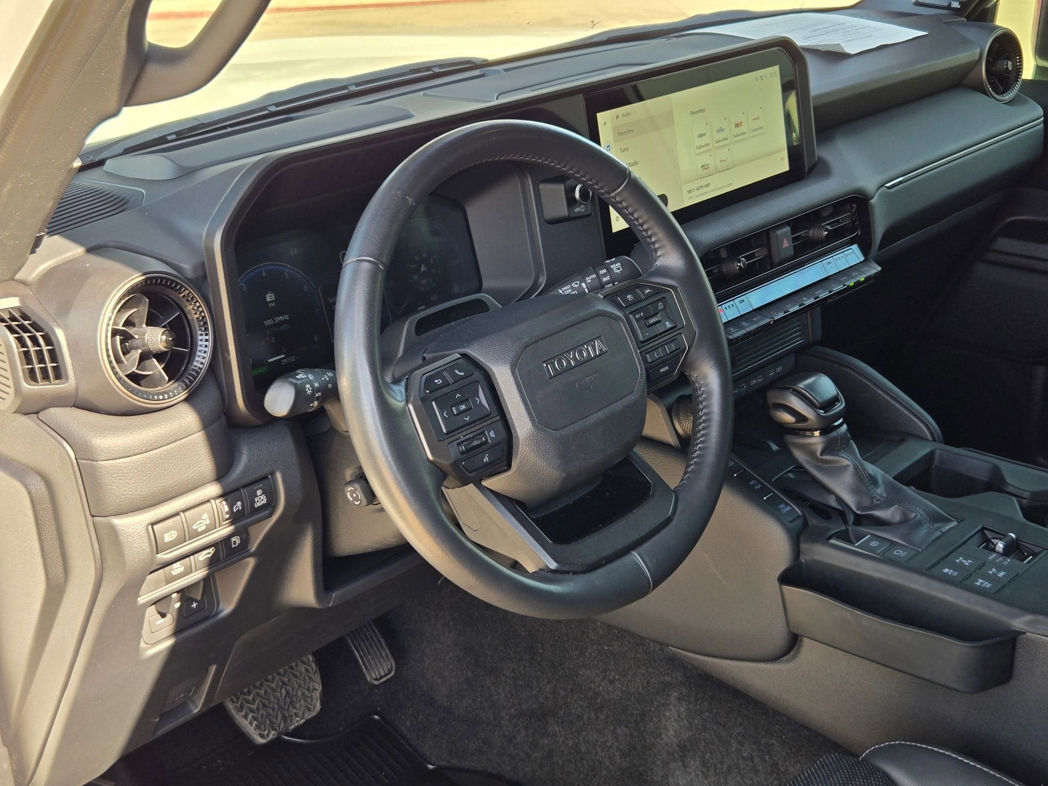 2024 Toyota LAND CRUISER TURBO HYBRID