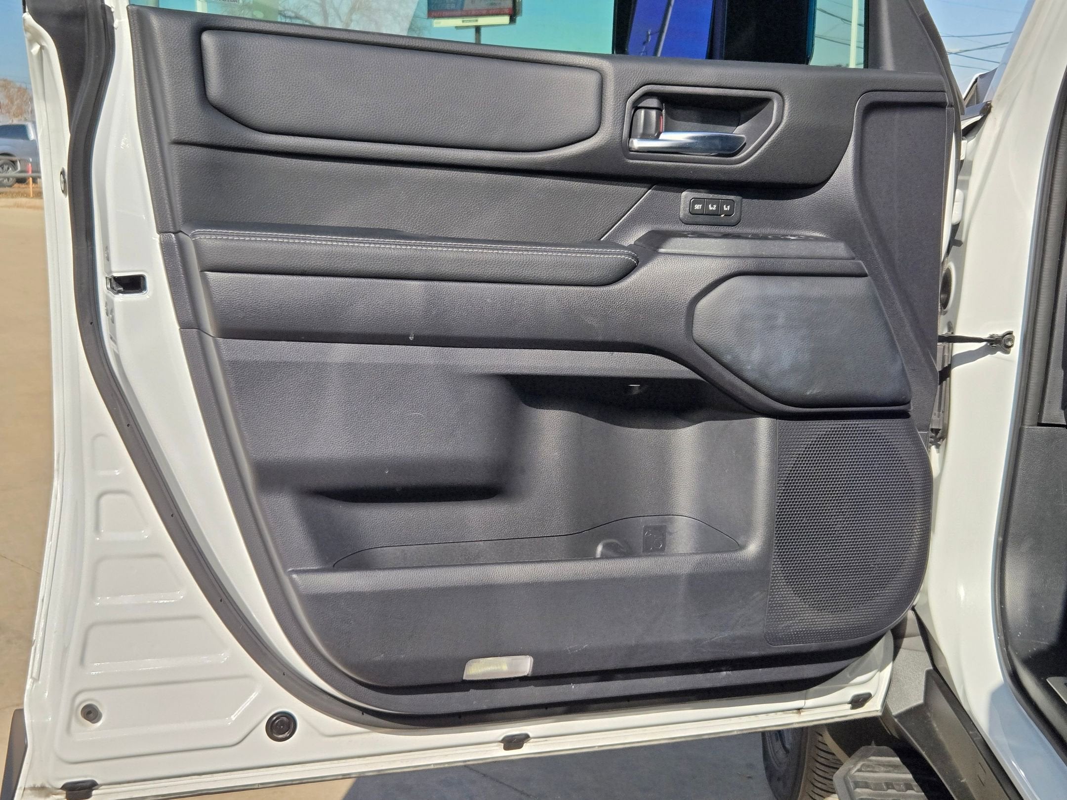 2024 Toyota LAND CRUISER TURBO HYBRID