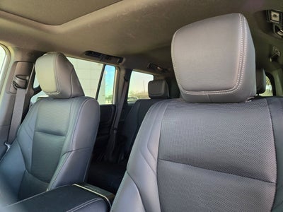 2024 Toyota LAND CRUISER TURBO HYBRID