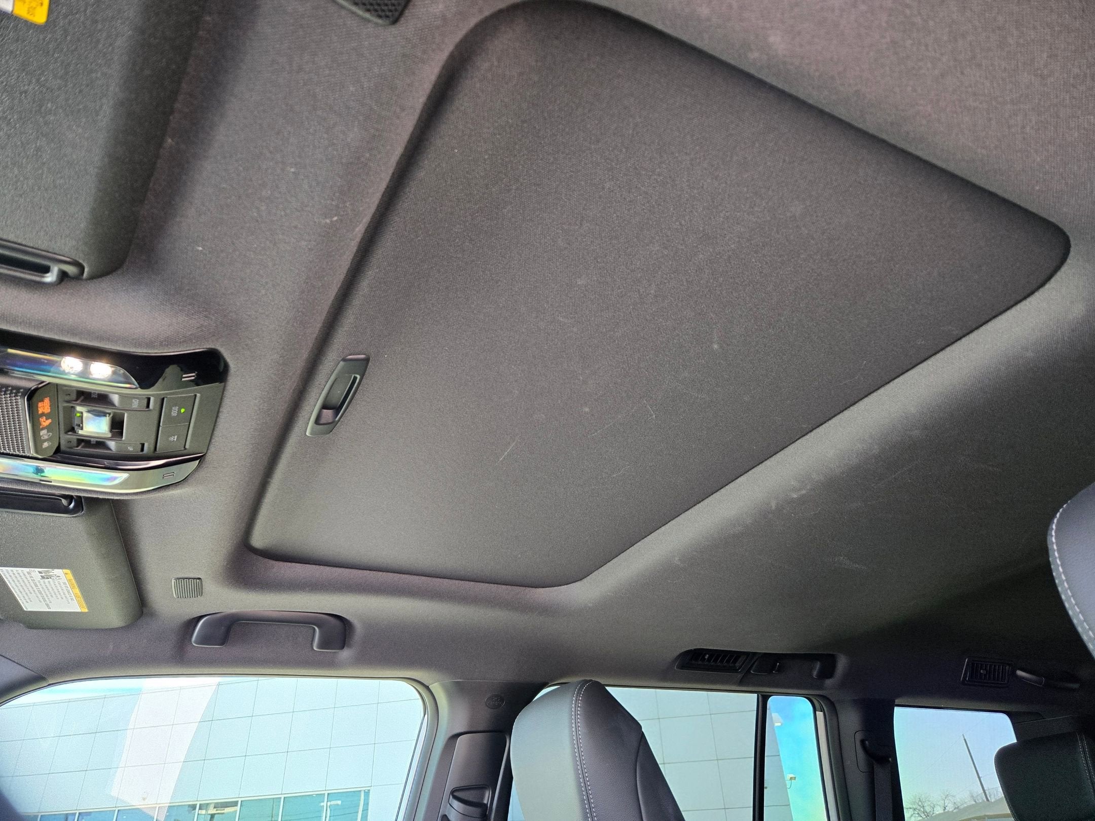 2024 Toyota LAND CRUISER TURBO HYBRID