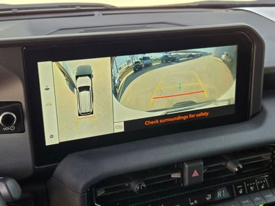 2024 Toyota LAND CRUISER TURBO HYBRID