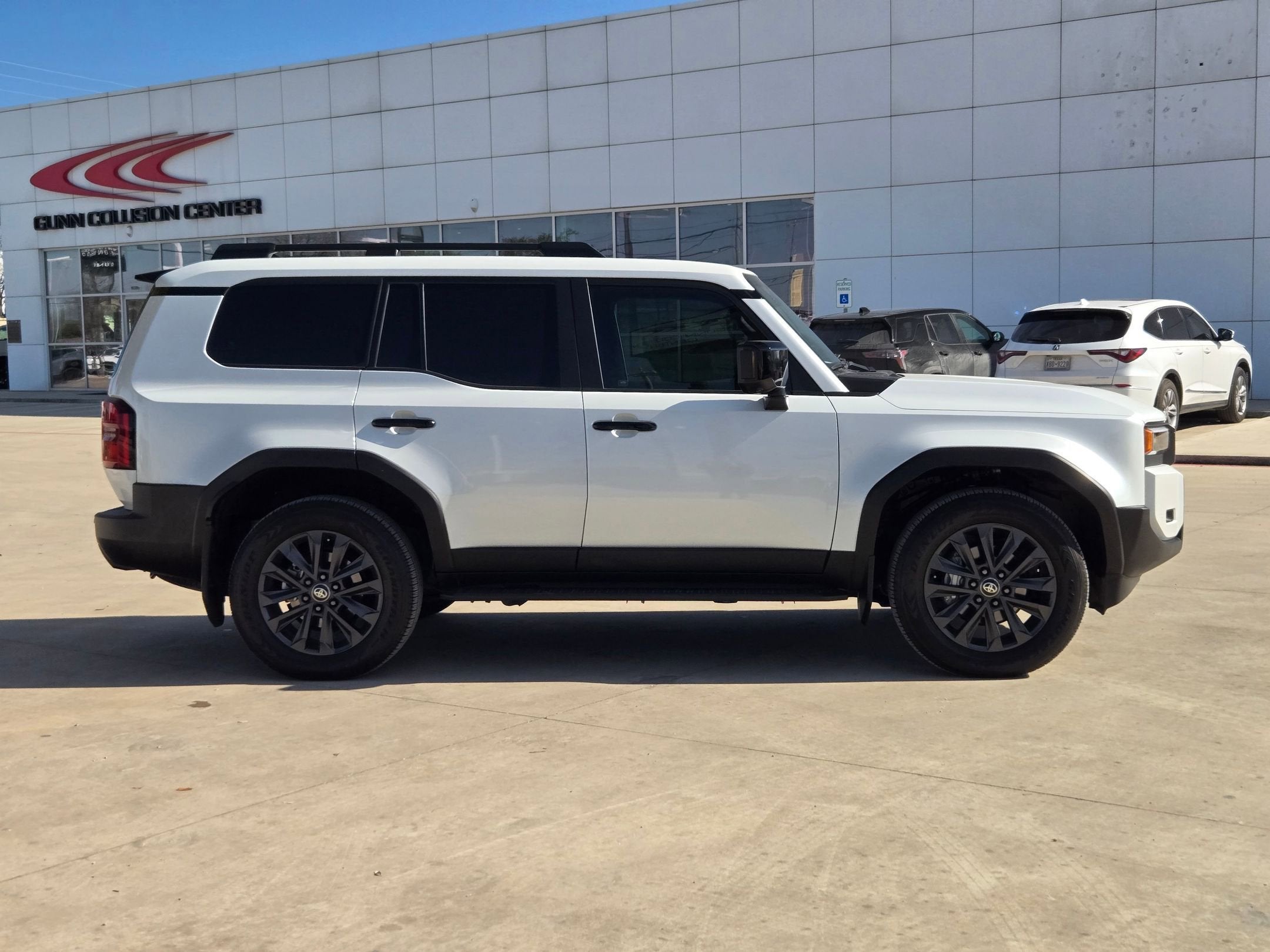 2024 Toyota LAND CRUISER TURBO HYBRID