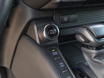 2024 Toyota LAND CRUISER TURBO HYBRID