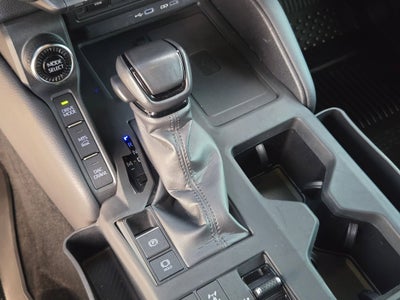 2024 Toyota LAND CRUISER TURBO HYBRID