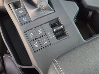 2024 Toyota LAND CRUISER TURBO HYBRID