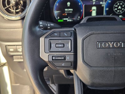 2024 Toyota LAND CRUISER TURBO HYBRID