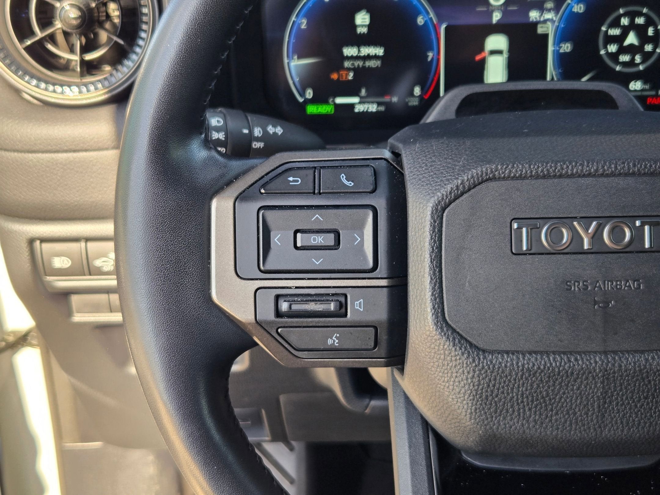 2024 Toyota LAND CRUISER TURBO HYBRID