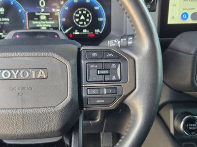 2024 Toyota LAND CRUISER TURBO HYBRID