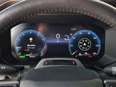 2024 Toyota LAND CRUISER TURBO HYBRID