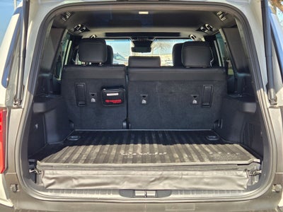 2024 Toyota LAND CRUISER TURBO HYBRID