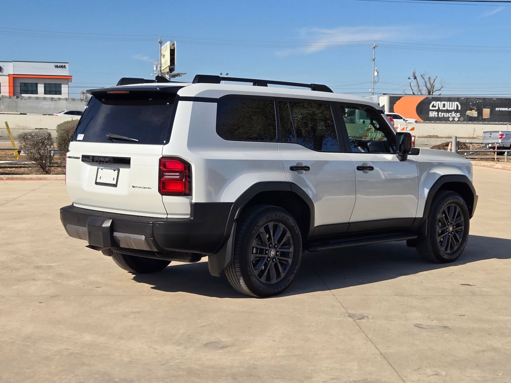 2024 Toyota LAND CRUISER TURBO HYBRID