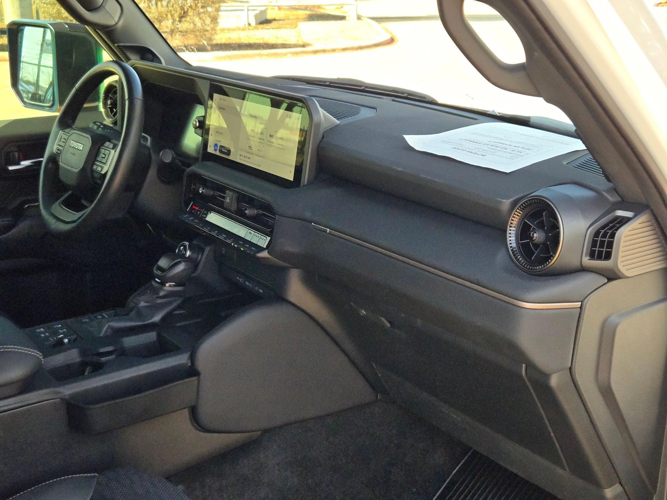 2024 Toyota LAND CRUISER TURBO HYBRID