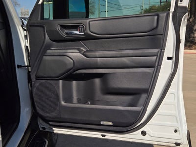 2024 Toyota LAND CRUISER TURBO HYBRID