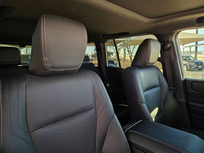 2024 Toyota LAND CRUISER TURBO HYBRID