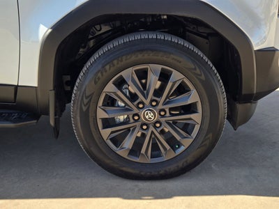 2024 Toyota LAND CRUISER TURBO HYBRID