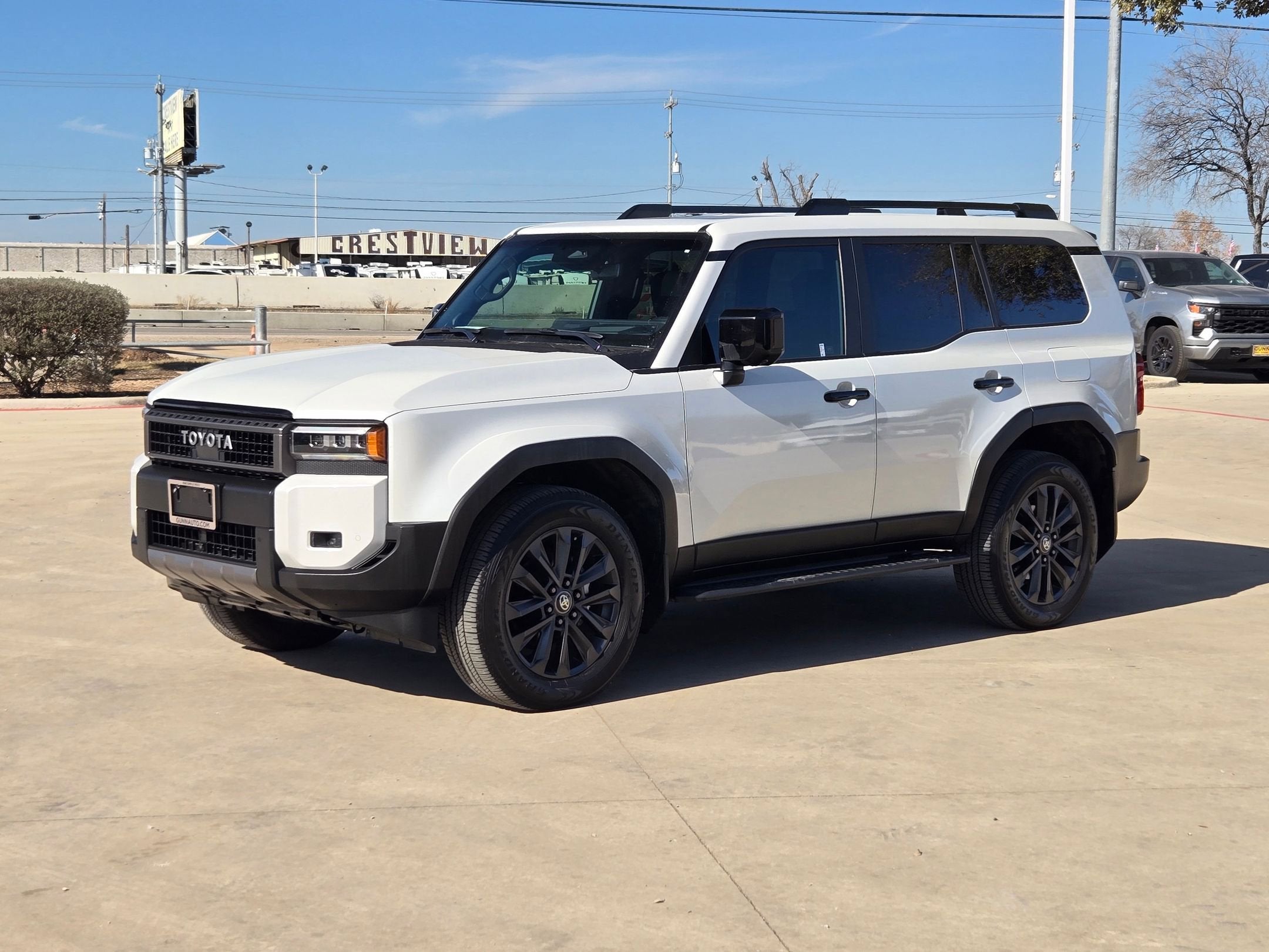 2024 Toyota LAND CRUISER TURBO HYBRID