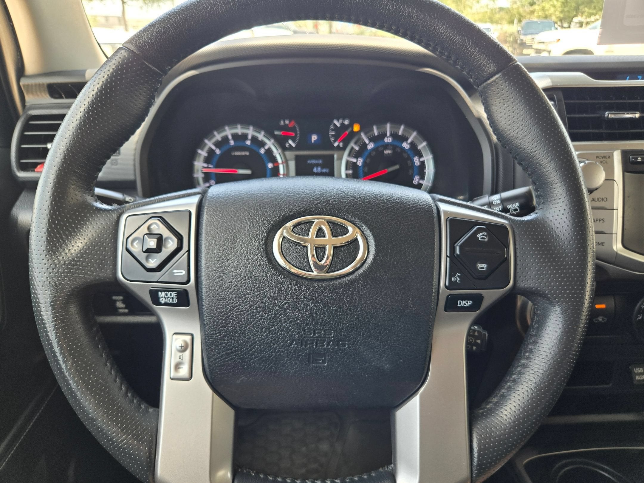 2019 Toyota 4RUNNER SR5