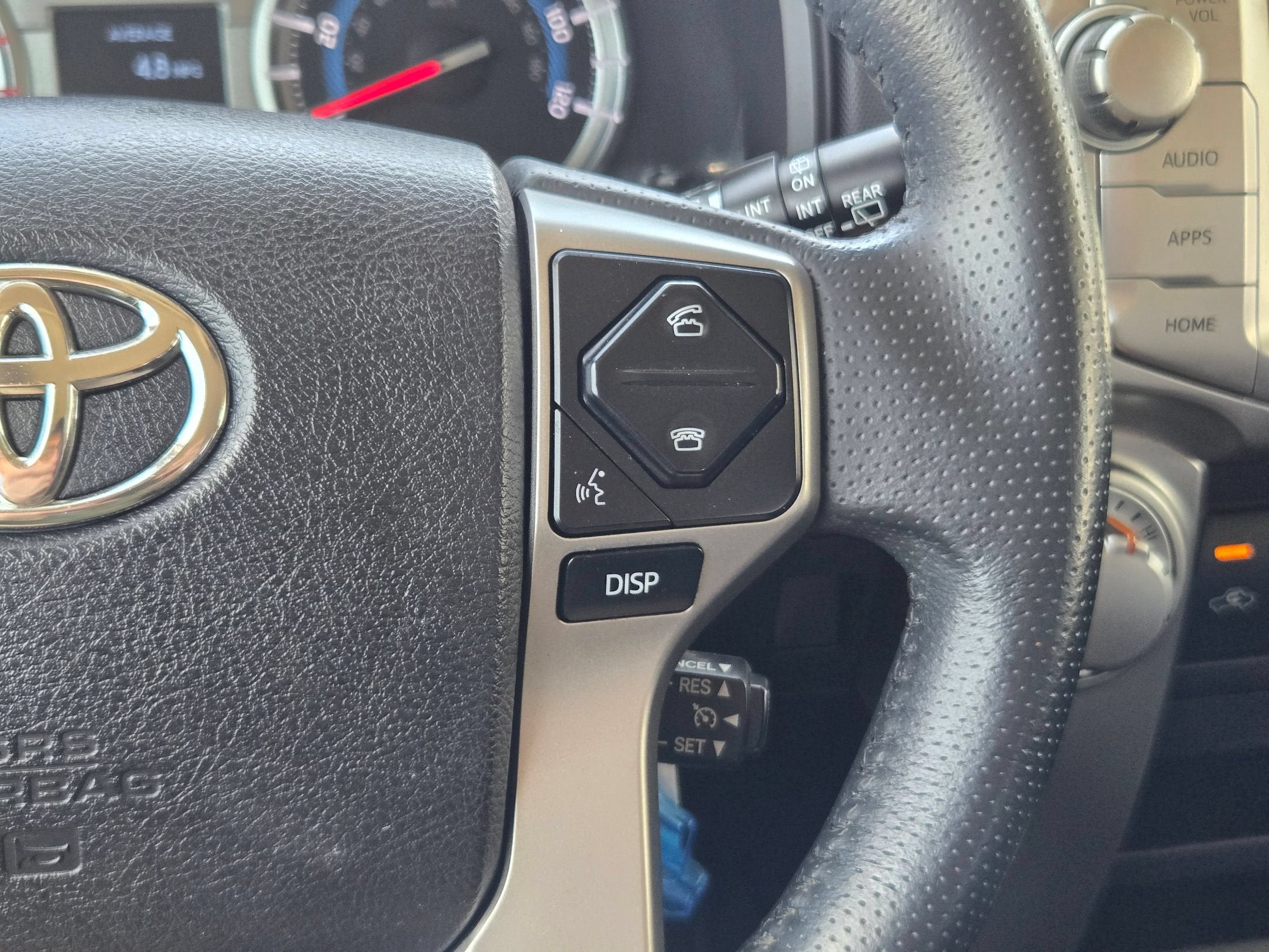 2019 Toyota 4RUNNER SR5