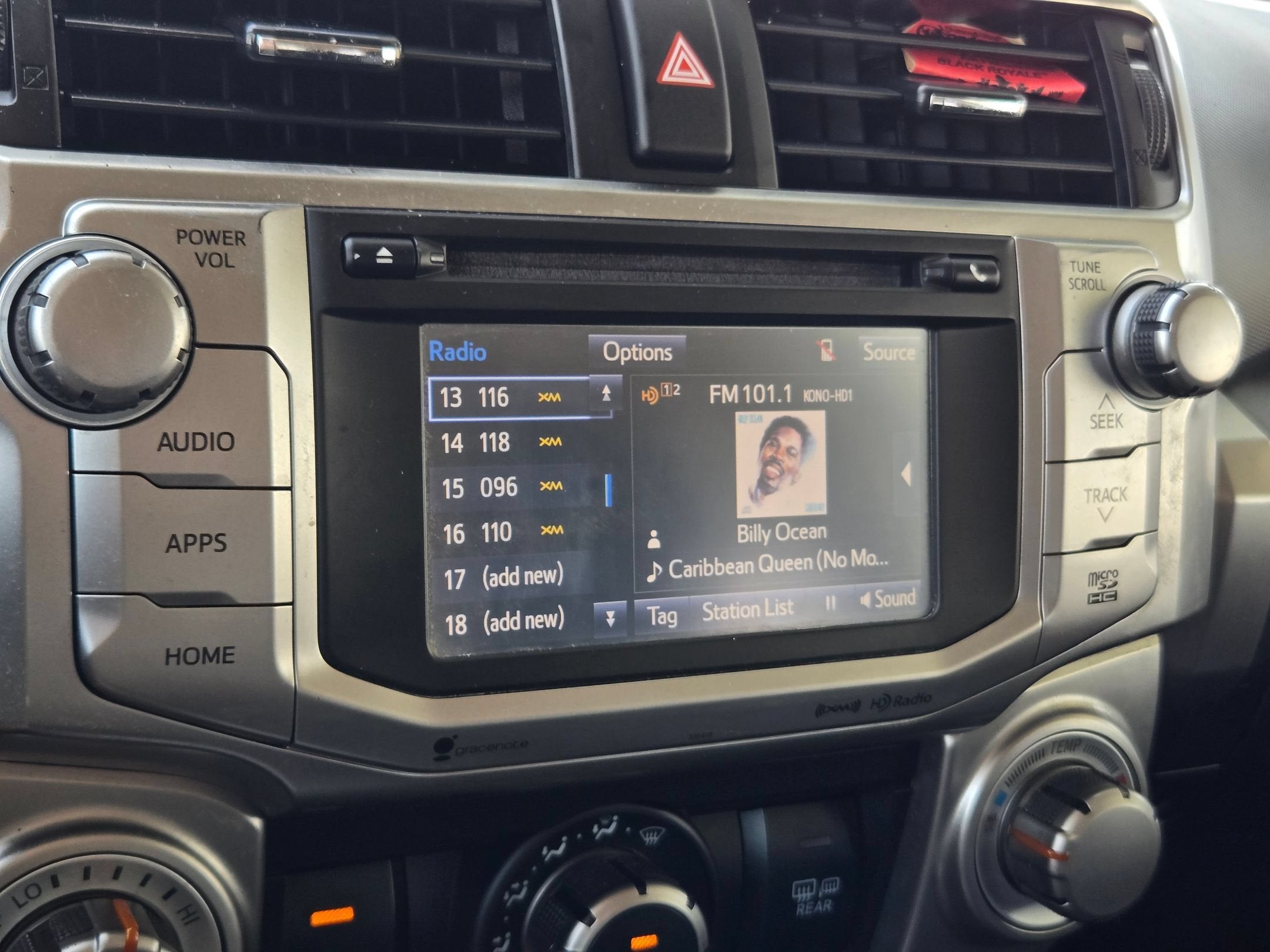 2019 Toyota 4RUNNER SR5