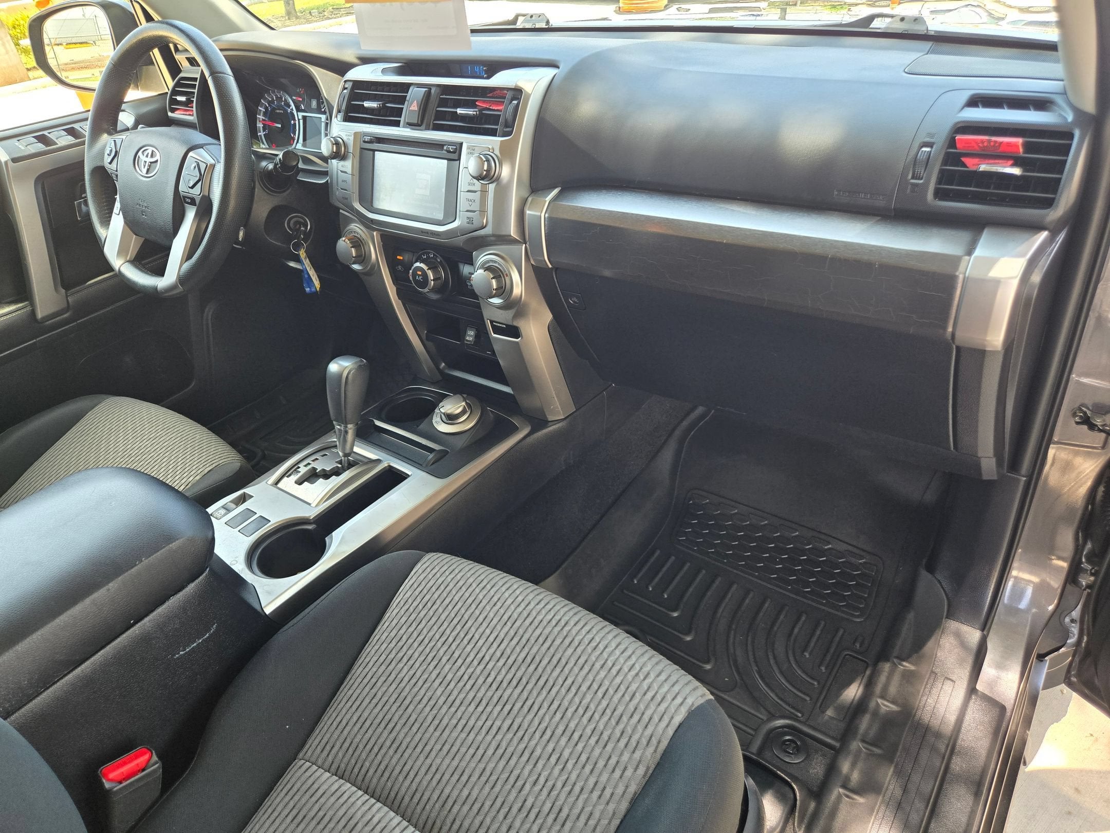 2019 Toyota 4RUNNER SR5