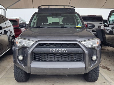 2019 Toyota 4RUNNER SR5