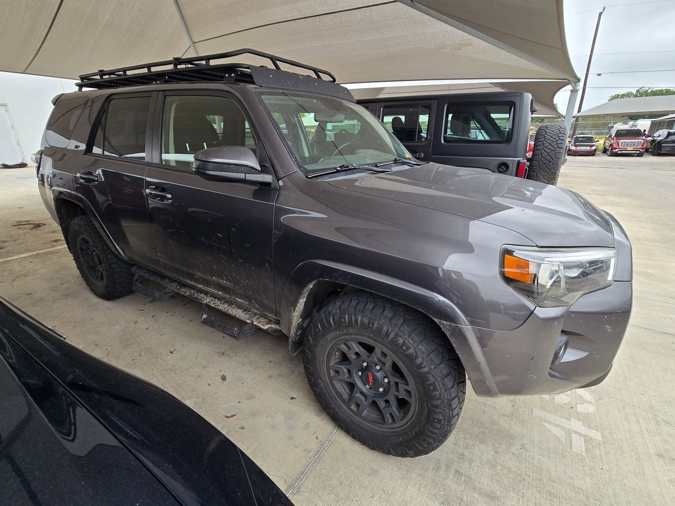 2019 Toyota 4RUNNER SR5