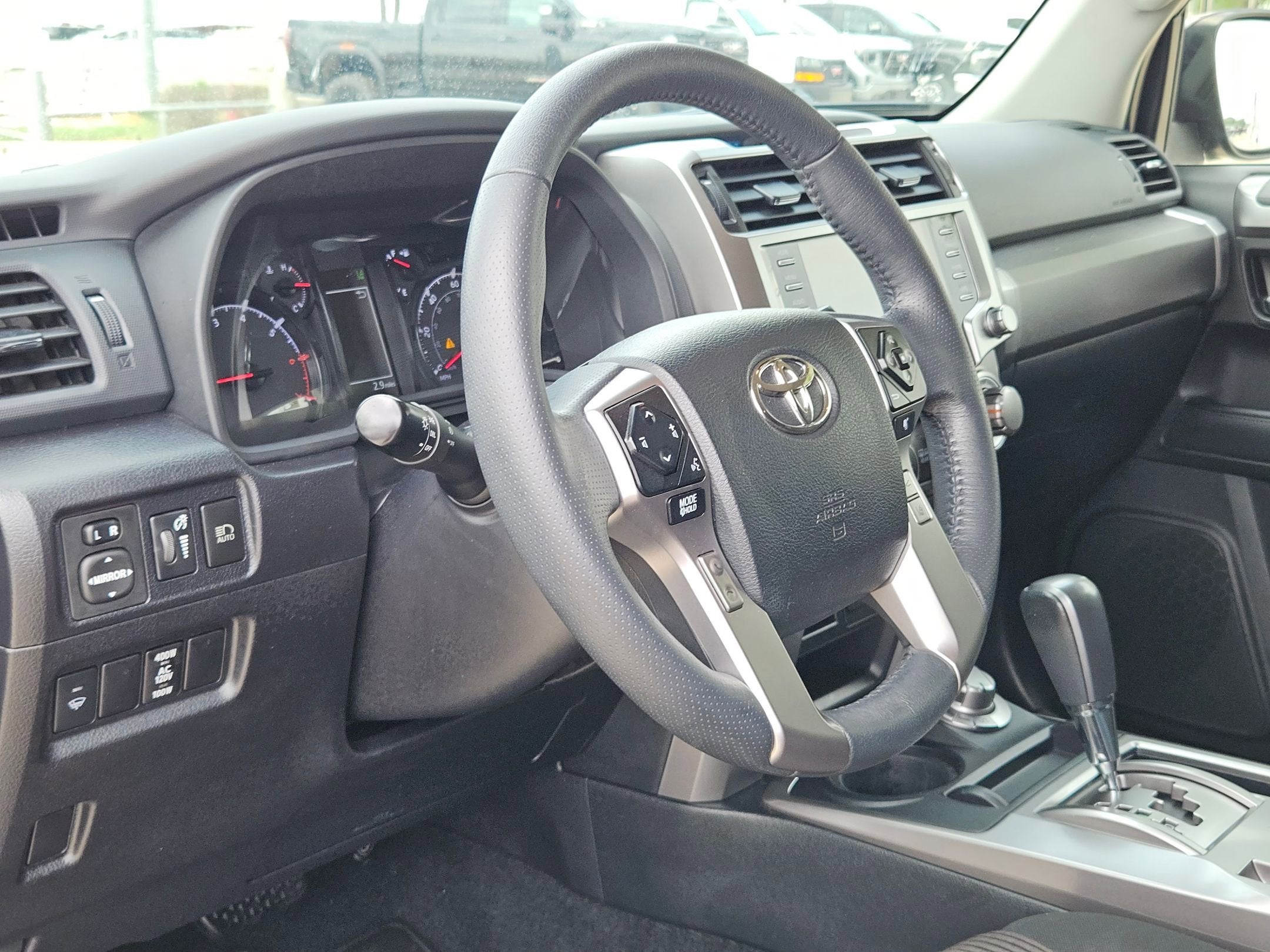 2021 Toyota 4RUNNER TRAIL EDITION