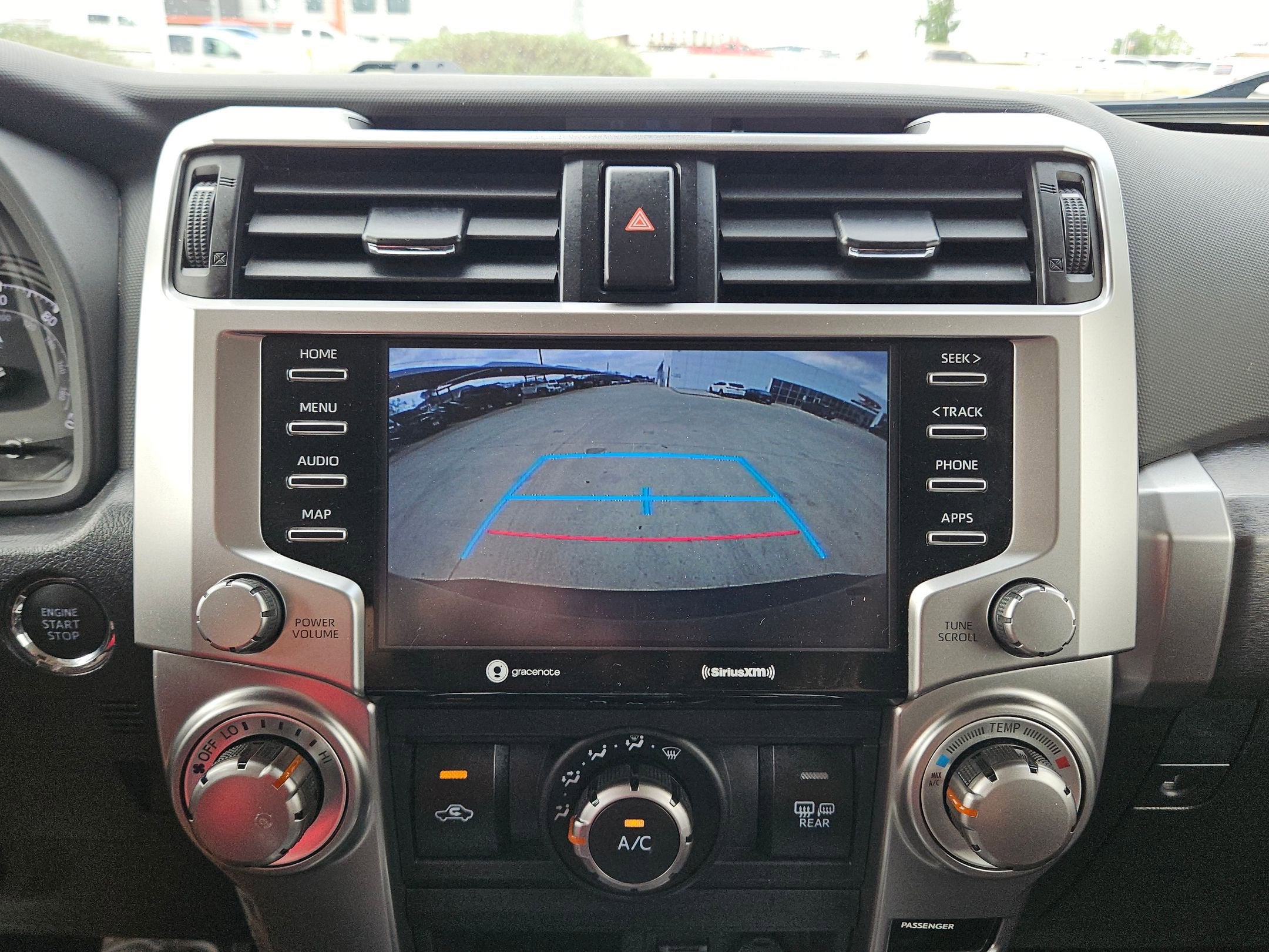 2021 Toyota 4RUNNER TRAIL EDITION