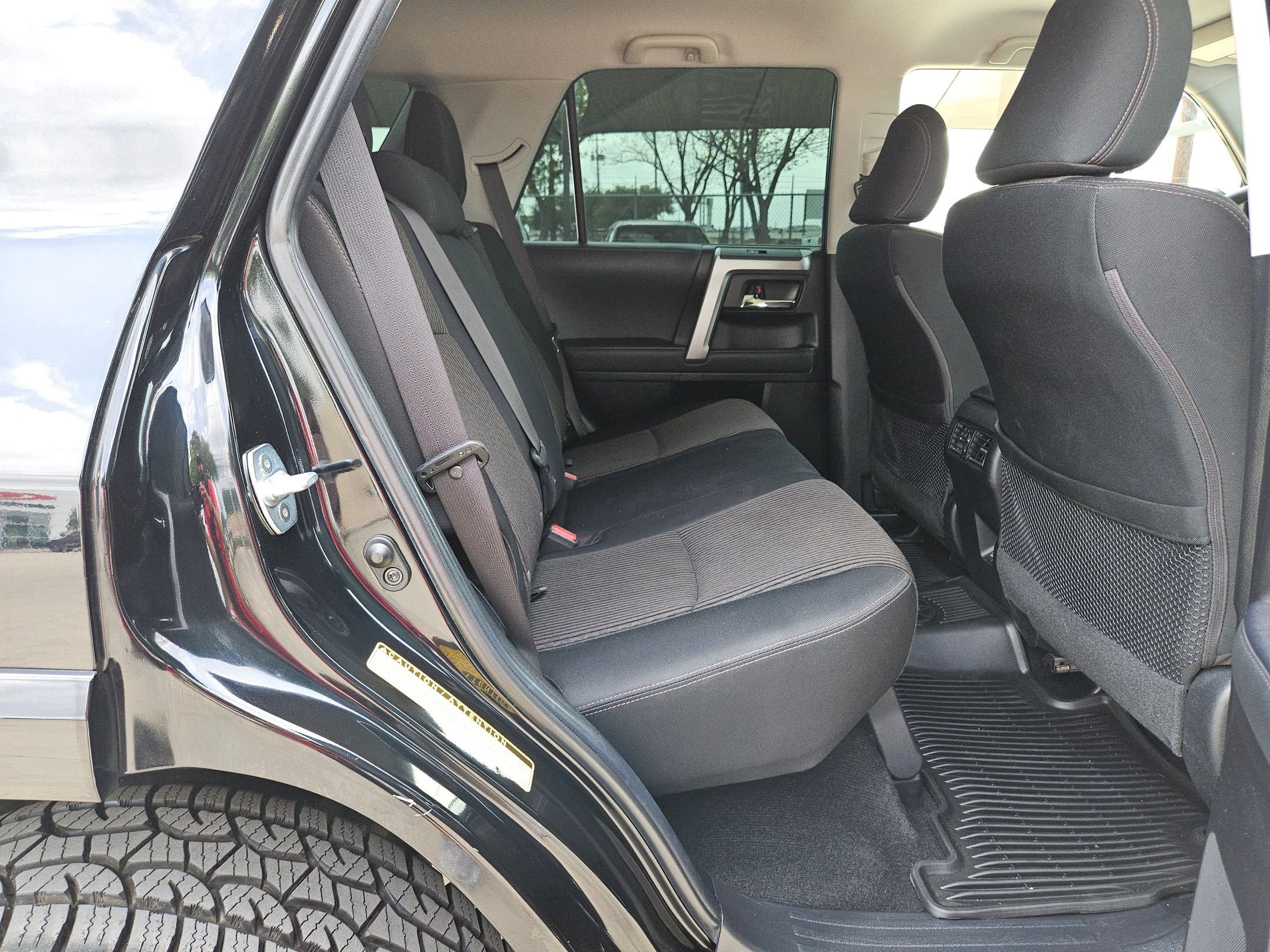 2021 Toyota 4RUNNER TRAIL EDITION
