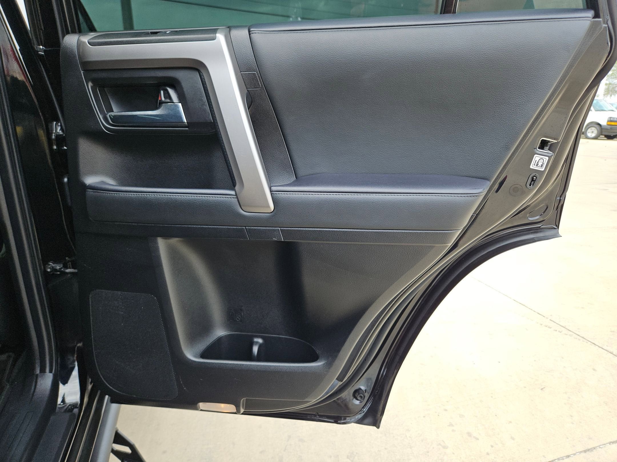2021 Toyota 4RUNNER TRAIL EDITION