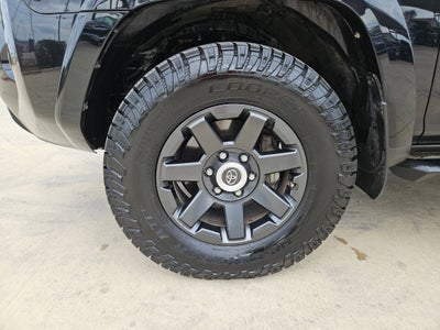 2021 Toyota 4RUNNER TRAIL EDITION