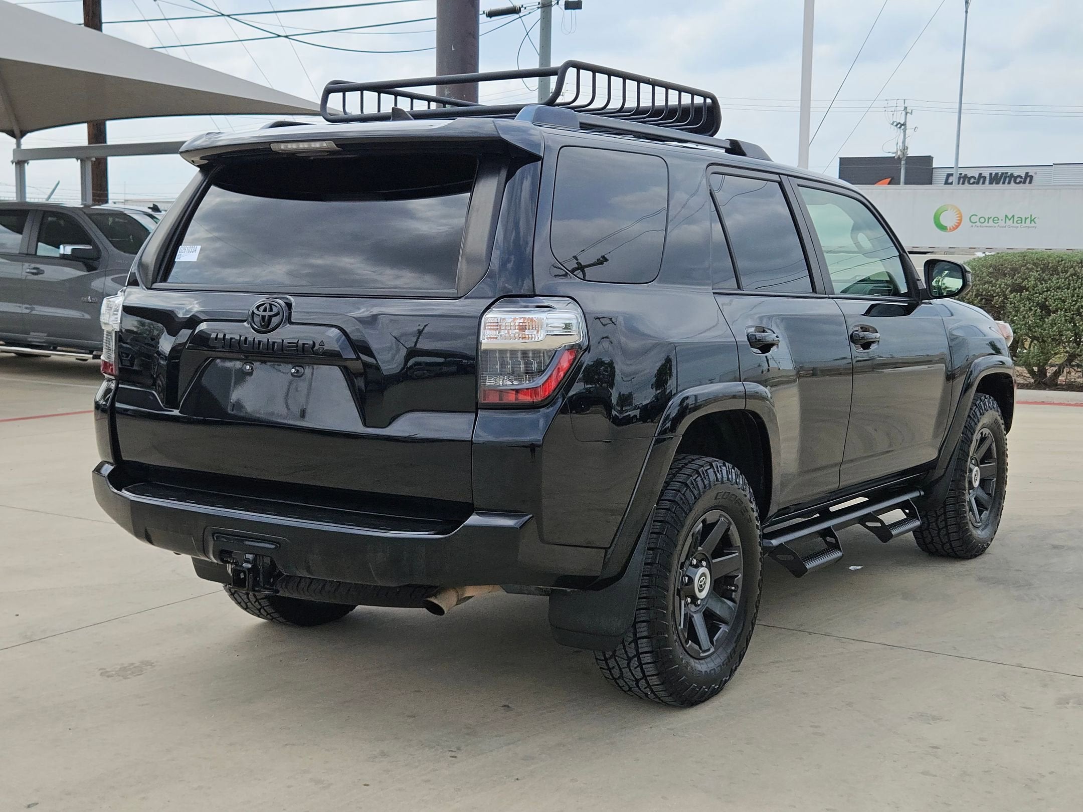 2021 Toyota 4RUNNER TRAIL EDITION