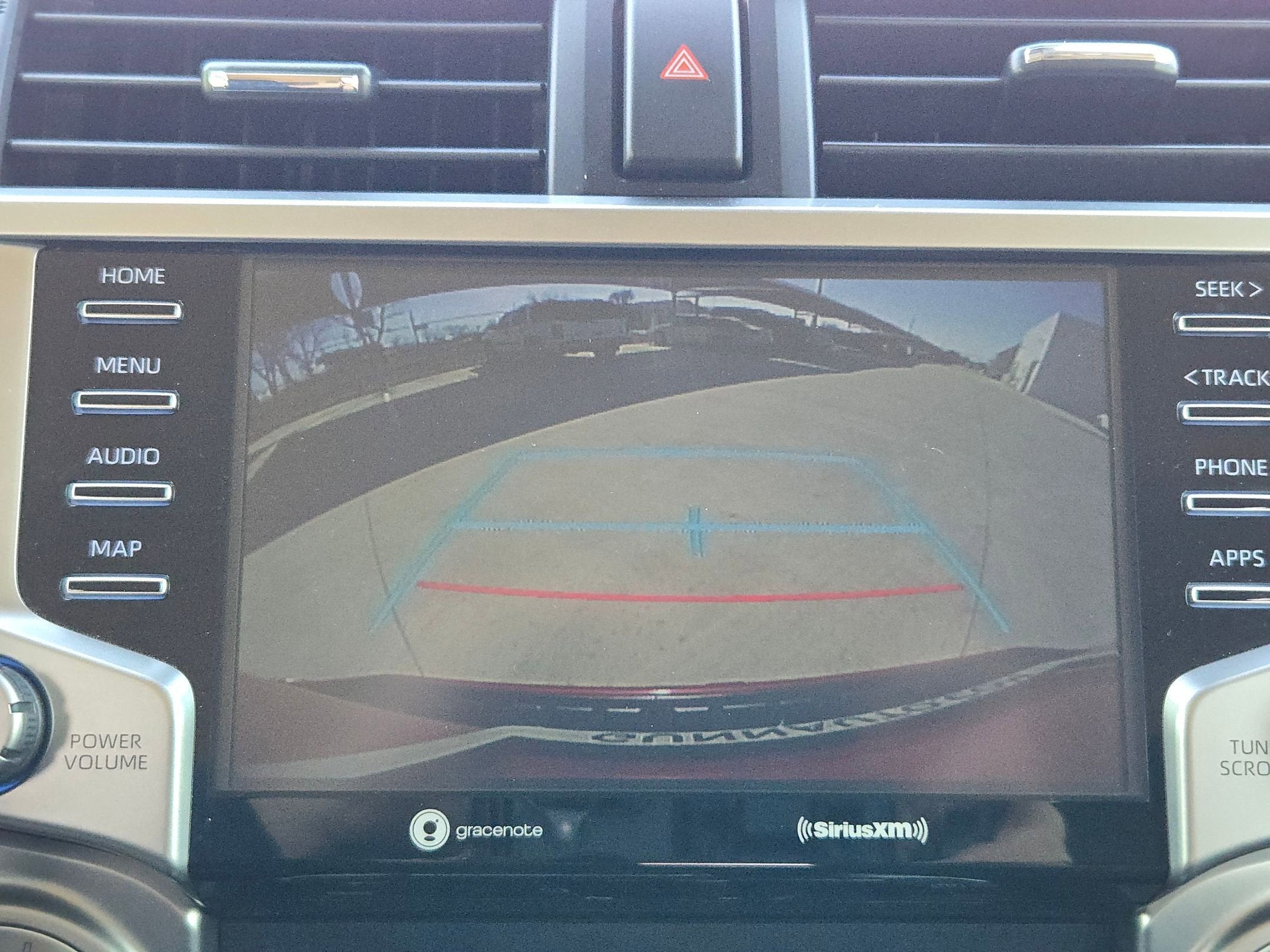 2020 Toyota 4RUNNER SR5