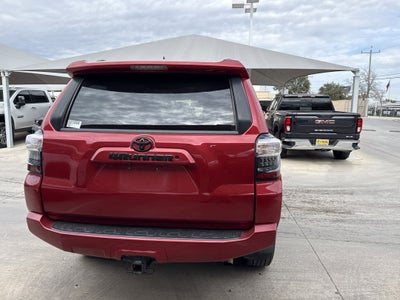 2020 Toyota 4RUNNER SR5