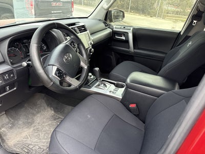 2020 Toyota 4RUNNER SR5