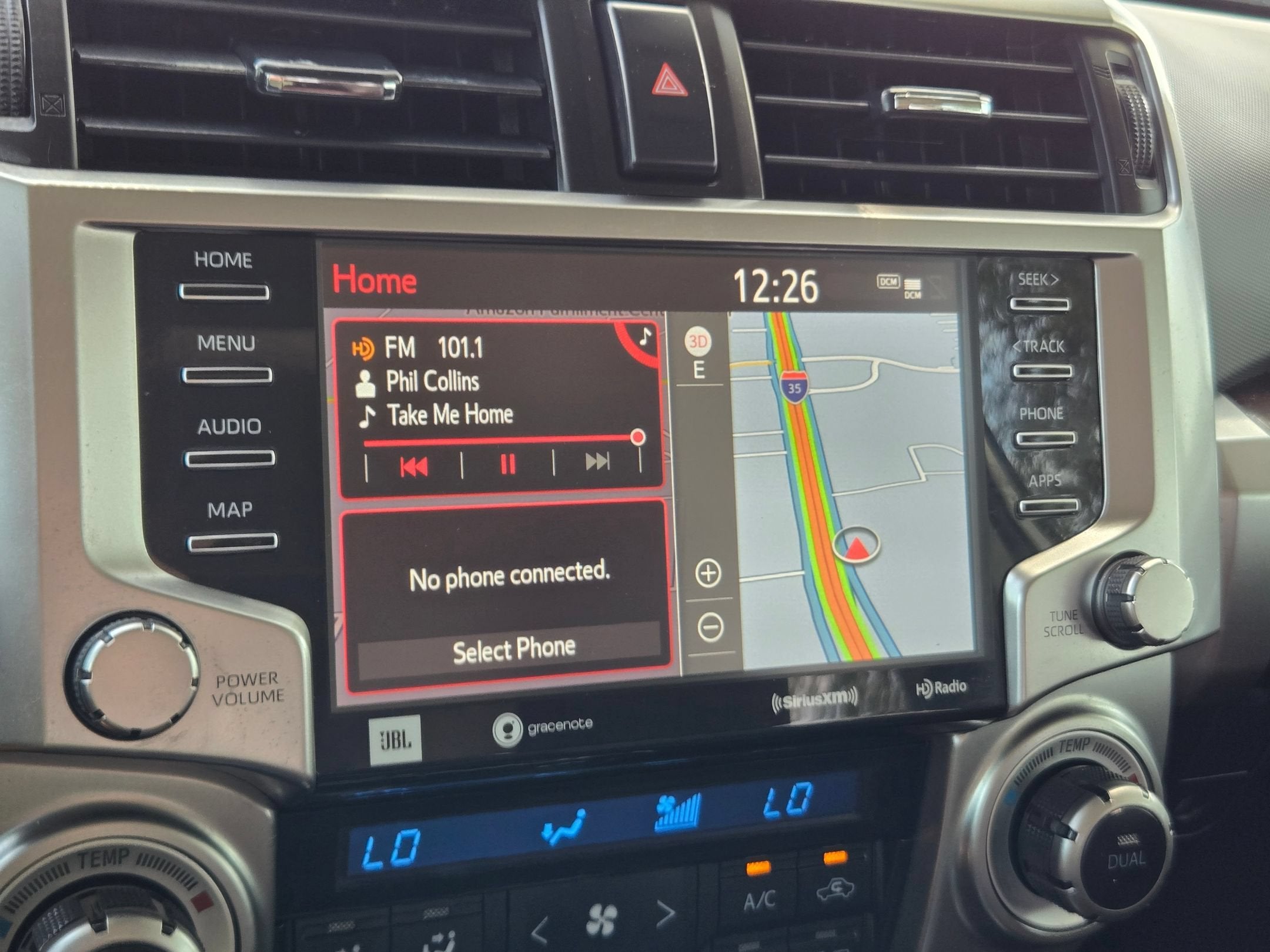 2021 Toyota 4RUNNER LIMITED