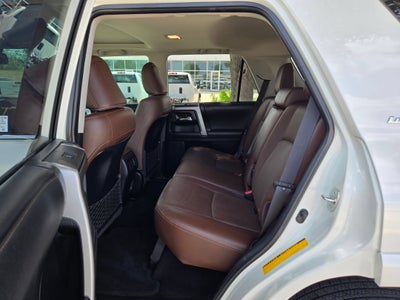 2021 Toyota 4RUNNER LIMITED