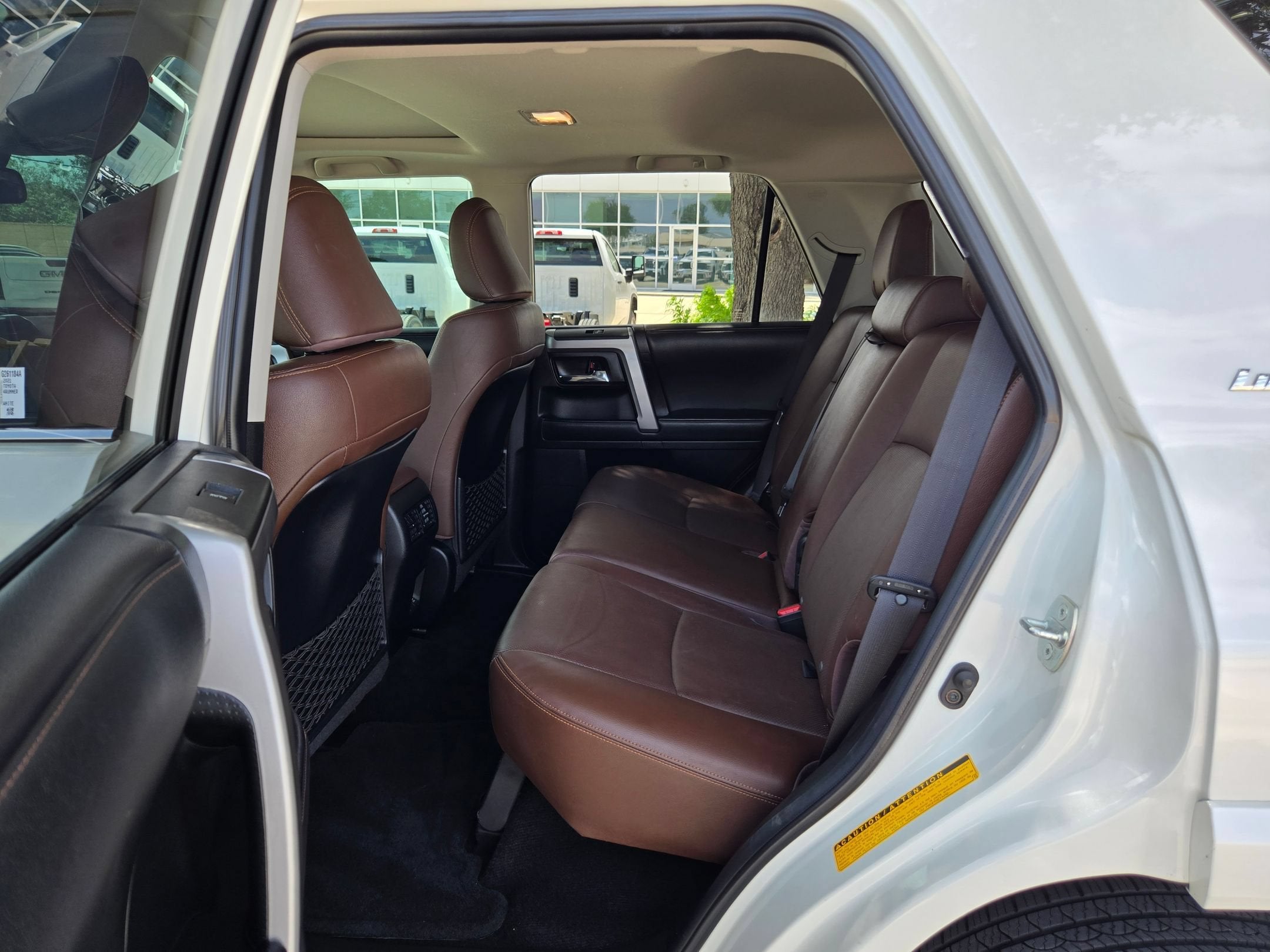 2021 Toyota 4RUNNER LIMITED