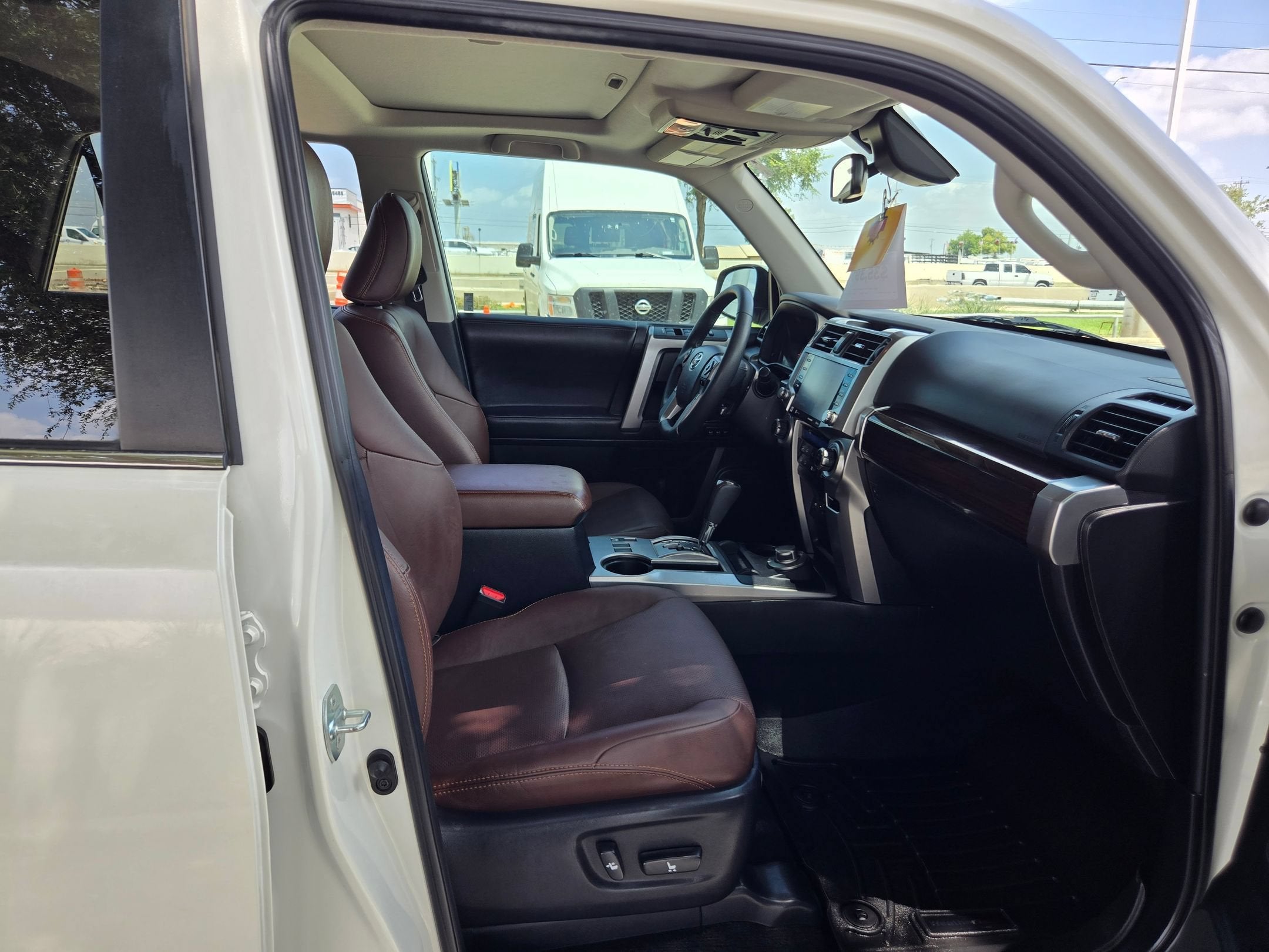 2021 Toyota 4RUNNER LIMITED