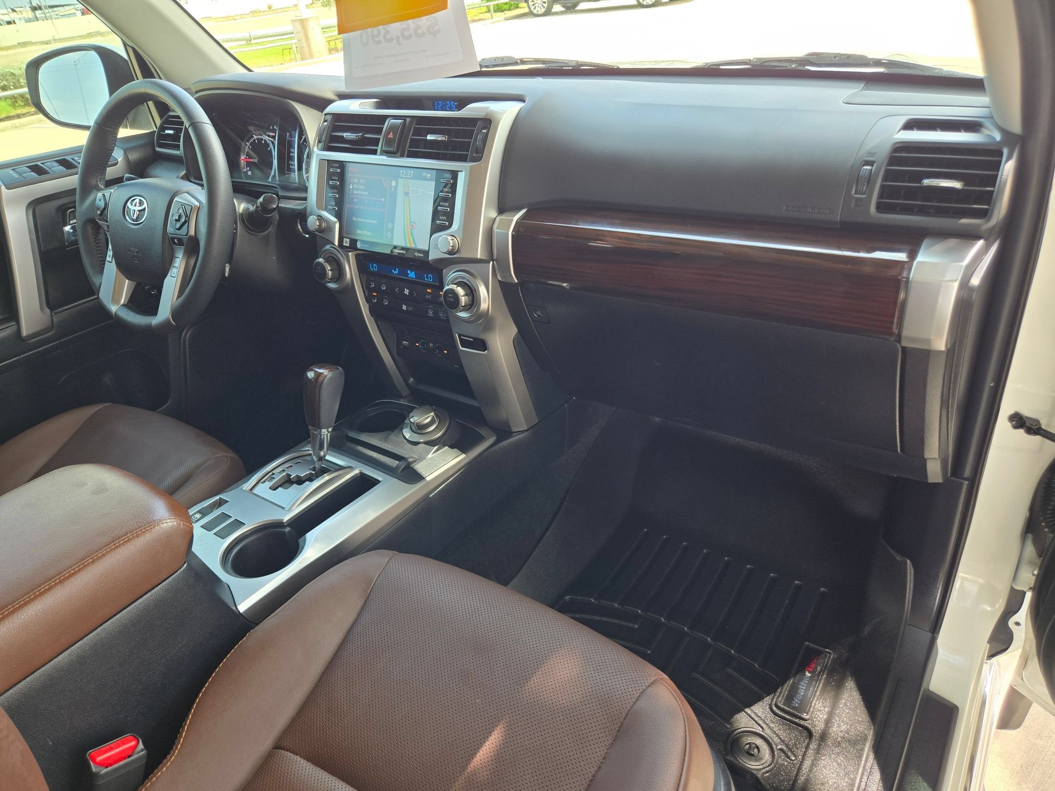 2021 Toyota 4RUNNER LIMITED