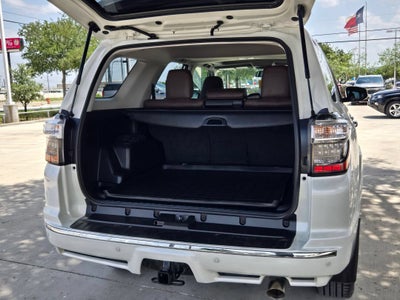 2021 Toyota 4RUNNER LIMITED