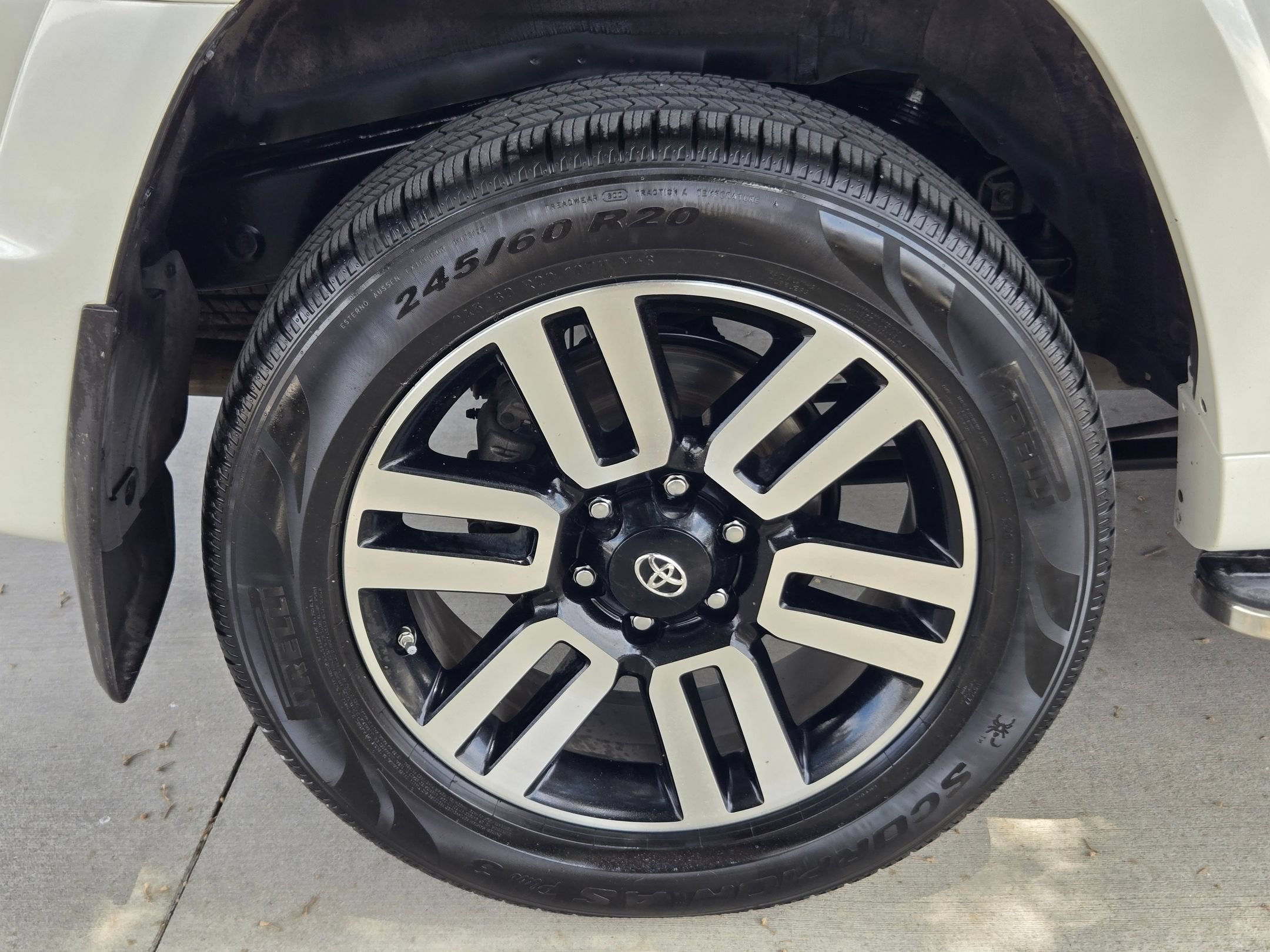 2021 Toyota 4RUNNER LIMITED
