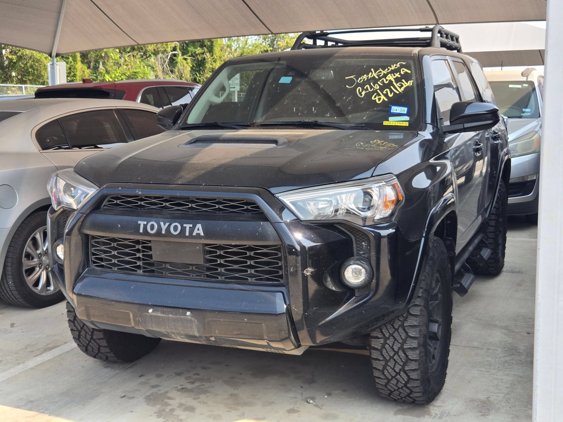 2021 Toyota 4RUNNER TRD PRO