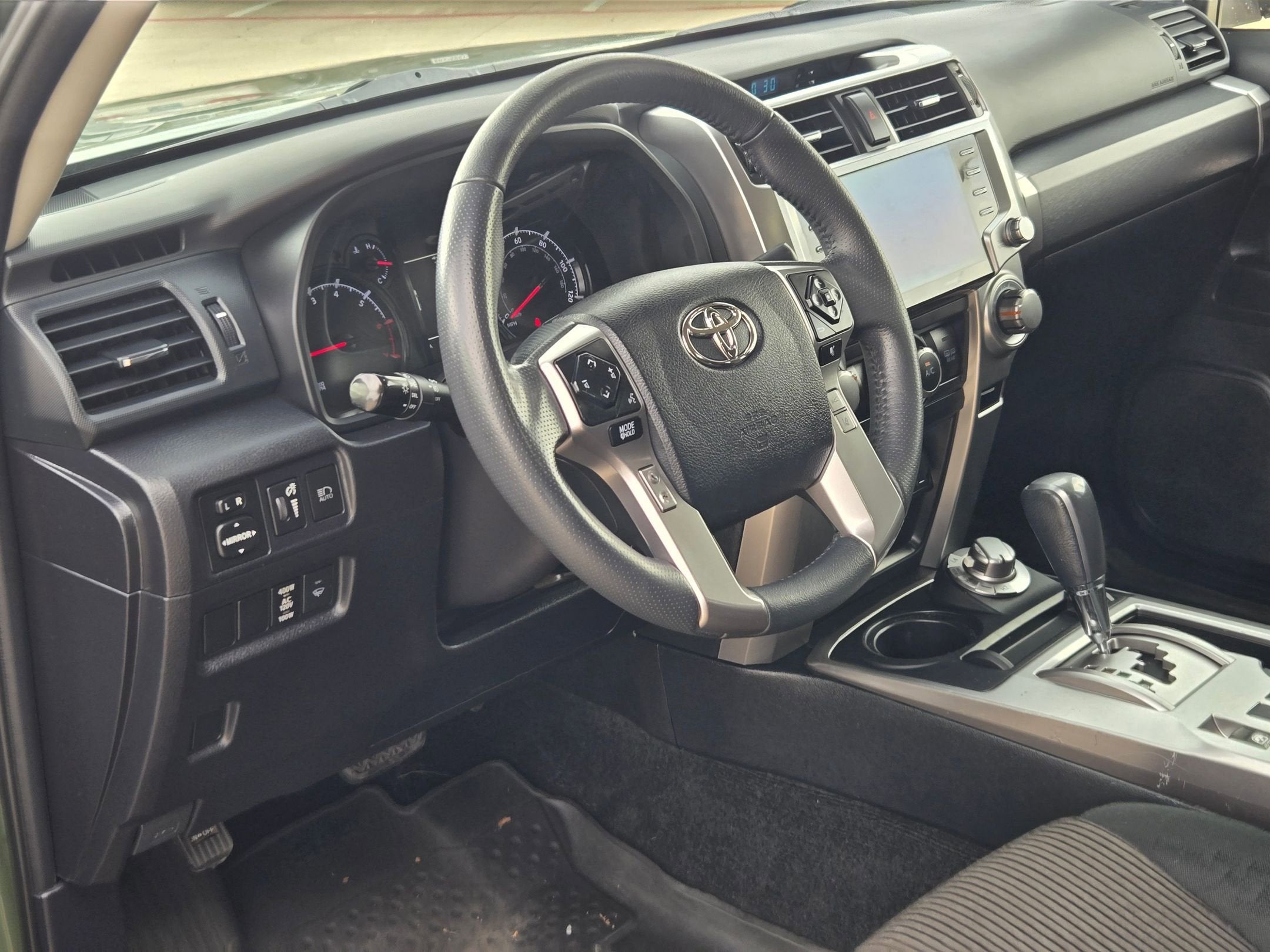 2022 Toyota 4RUNNER TRAIL EDITION