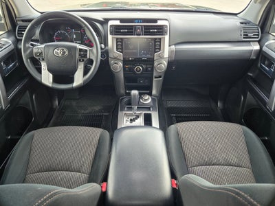2022 Toyota 4RUNNER TRAIL EDITION