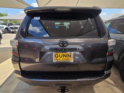 2018 Toyota 4RUNNER SR5 PREMIUM