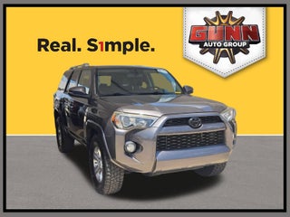 2018 Toyota 4RUNNER SR5 PREMIUM
