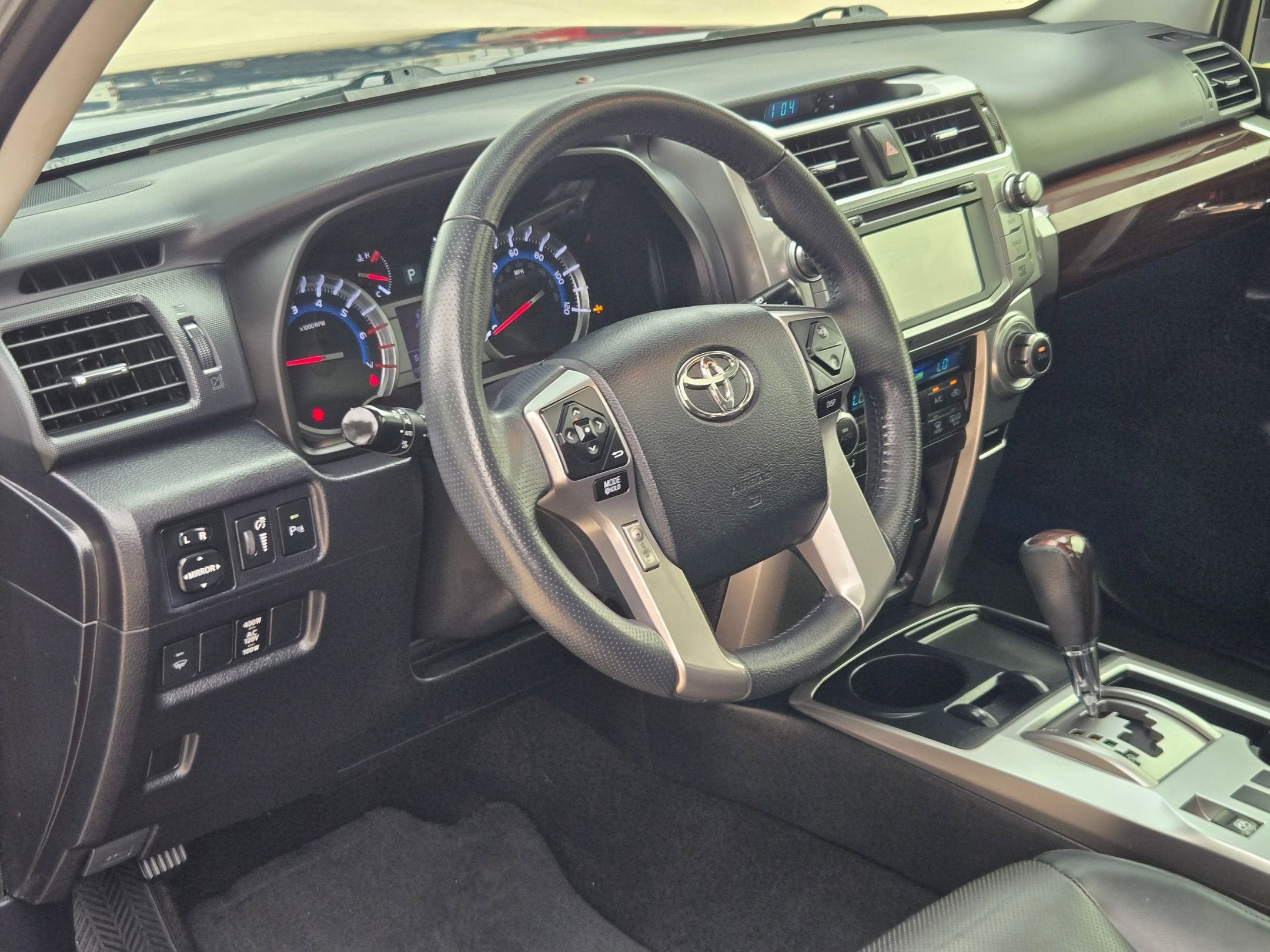 2019 Toyota 4RUNNER LIMITED